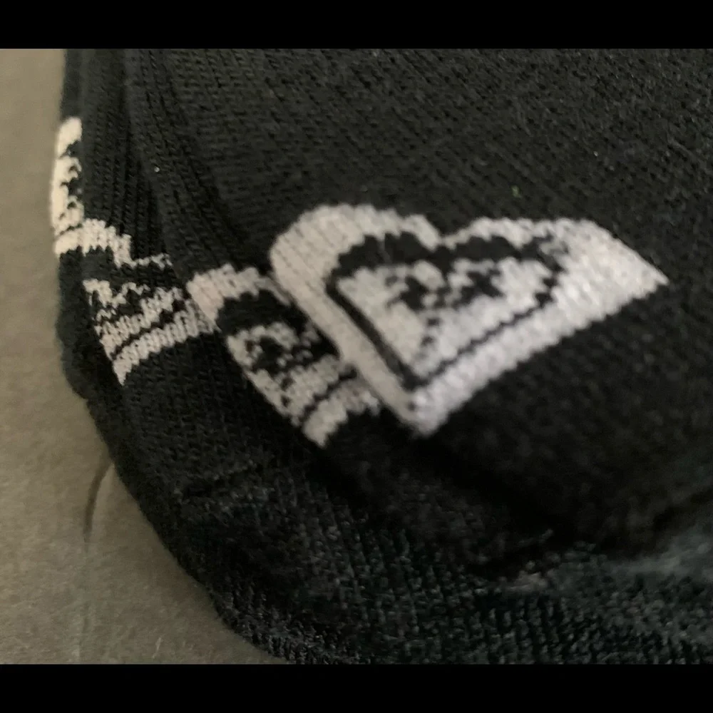 No show Roxy socks - Picture 2 of 4